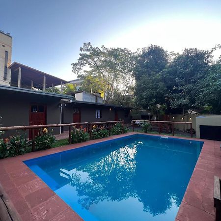 Cabanas Vacaciones Copadas Vc Puerto Iguazú Eksteriør billede
