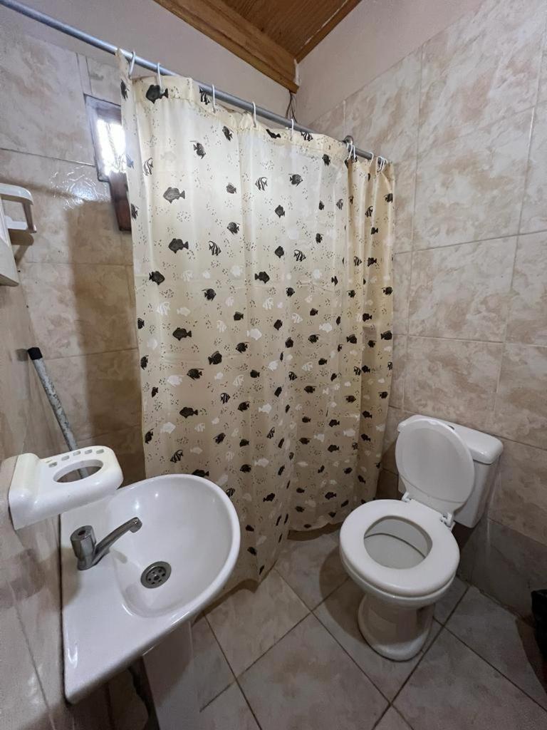 Cabanas Vacaciones Copadas Vc Puerto Iguazú Eksteriør billede