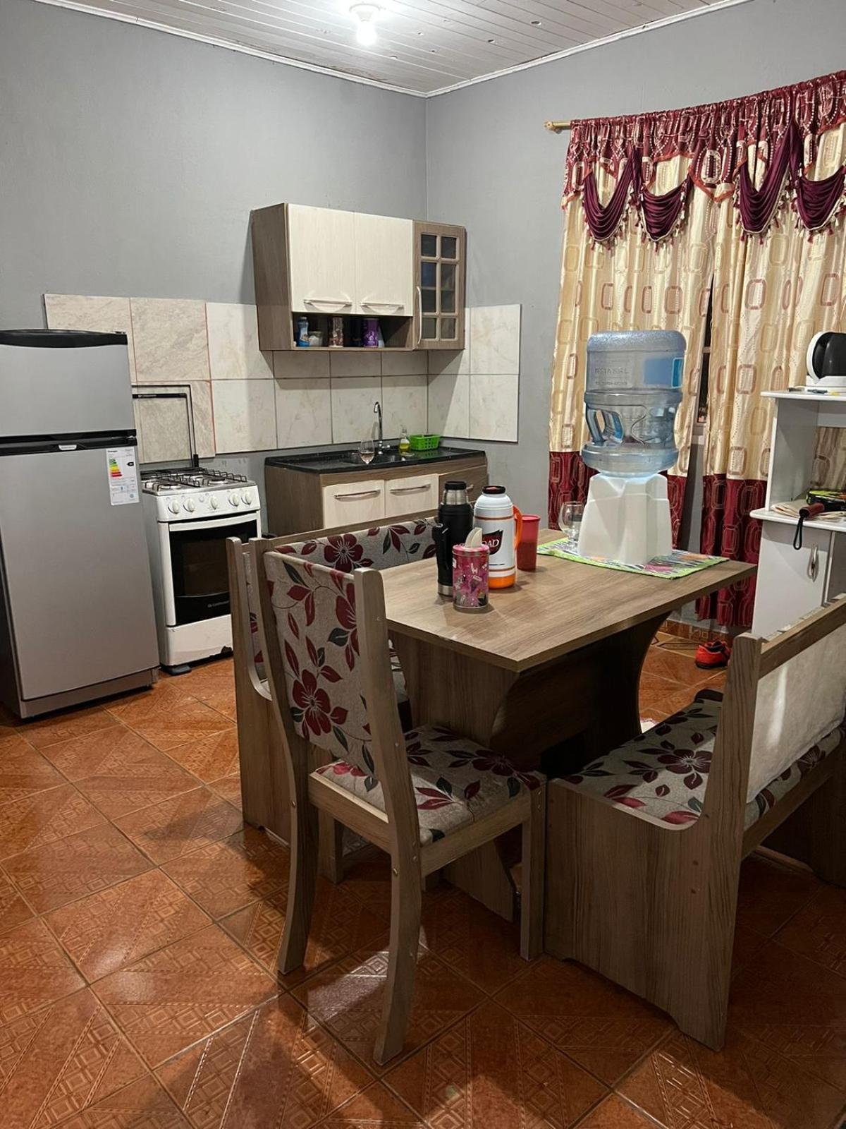 Cabanas Vacaciones Copadas Vc Puerto Iguazú Eksteriør billede