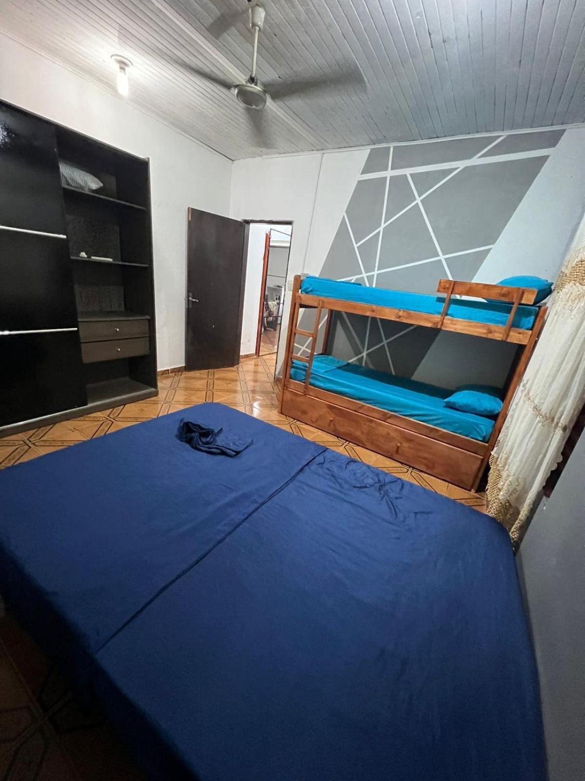Cabanas Vacaciones Copadas Vc Puerto Iguazú Eksteriør billede