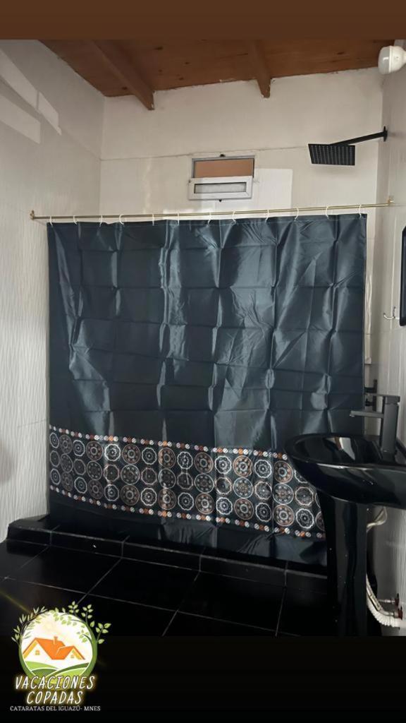 Cabanas Vacaciones Copadas Vc Puerto Iguazú Eksteriør billede