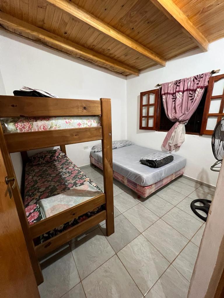 Cabanas Vacaciones Copadas Vc Puerto Iguazú Eksteriør billede
