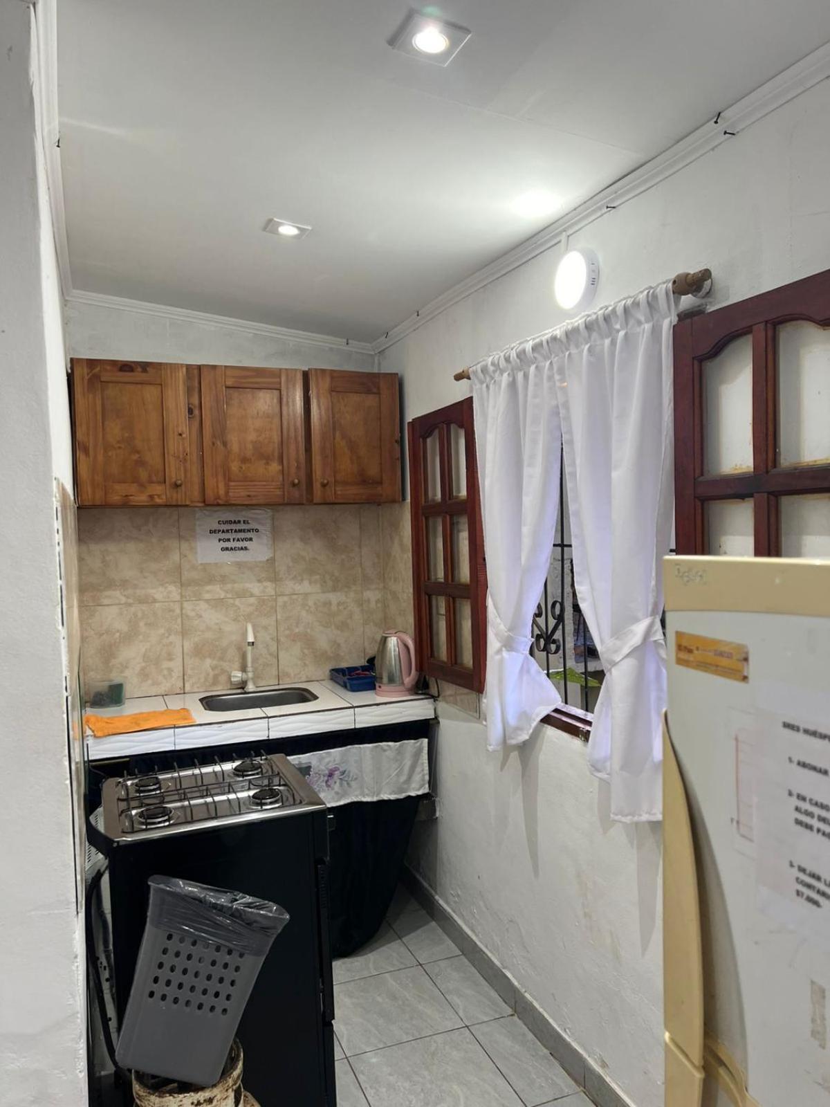 Cabanas Vacaciones Copadas Vc Puerto Iguazú Eksteriør billede