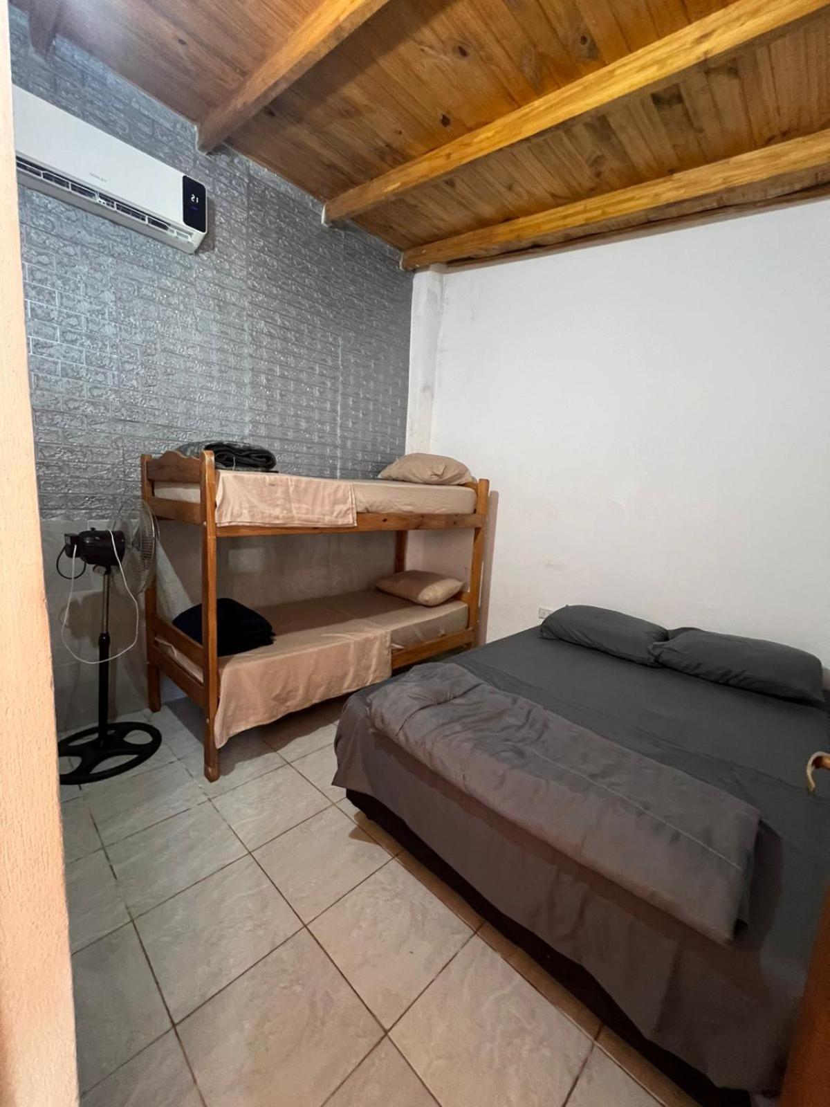 Cabanas Vacaciones Copadas Vc Puerto Iguazú Eksteriør billede