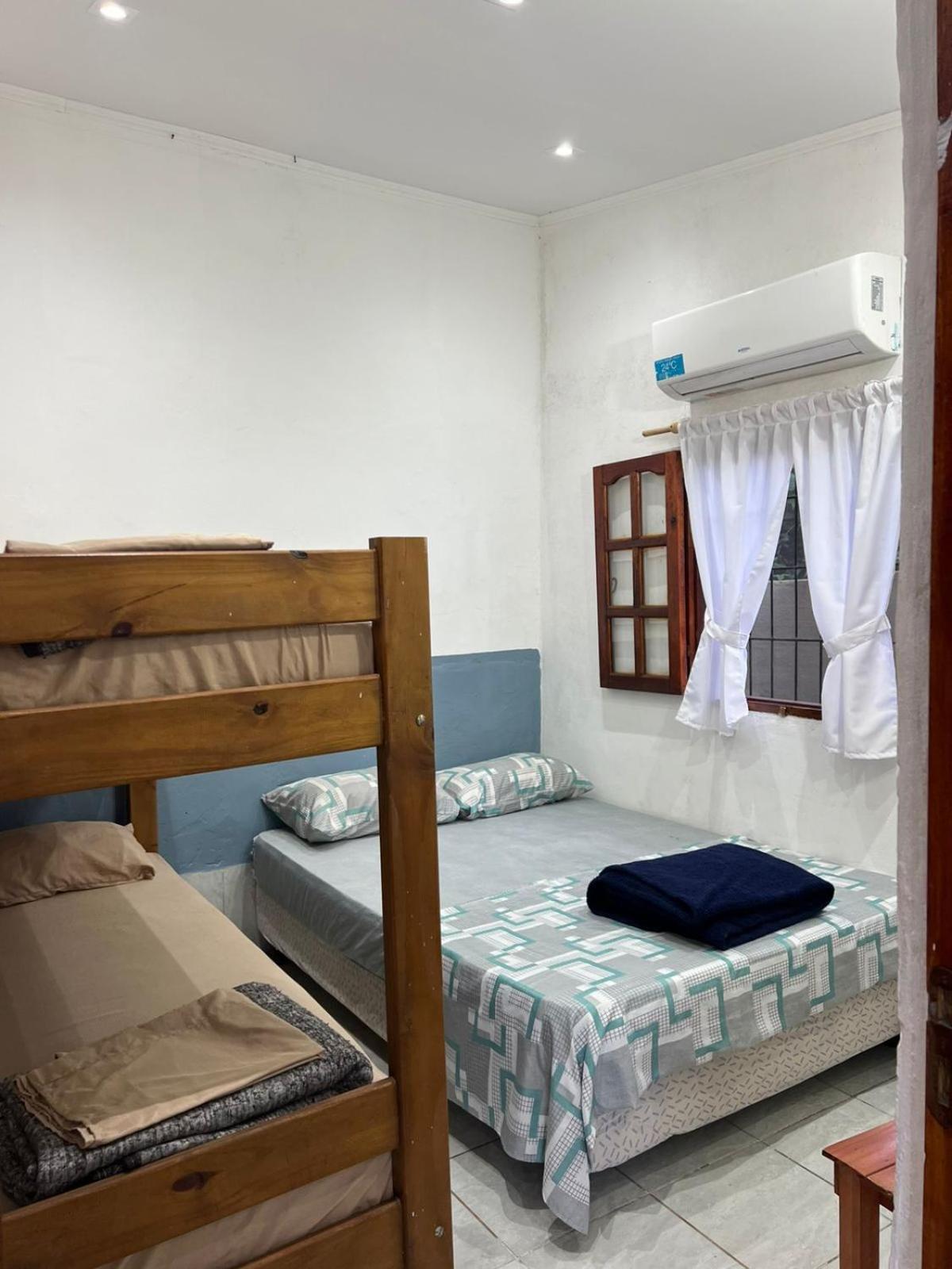 Cabanas Vacaciones Copadas Vc Puerto Iguazú Eksteriør billede