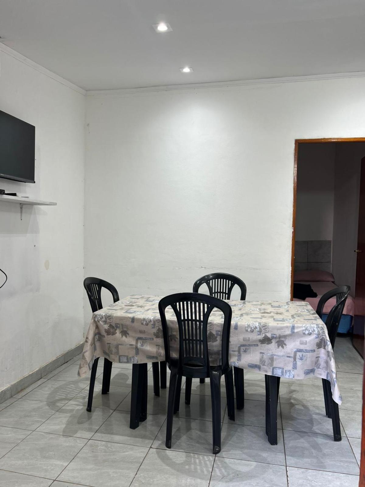 Cabanas Vacaciones Copadas Vc Puerto Iguazú Eksteriør billede