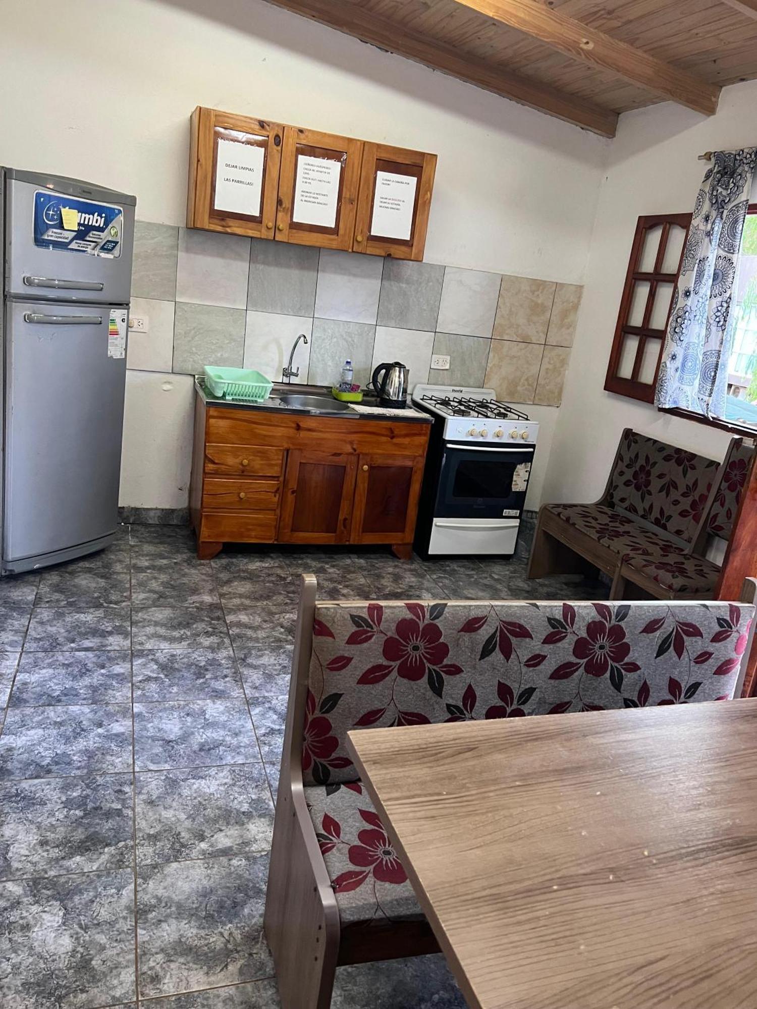 Cabanas Vacaciones Copadas Vc Puerto Iguazú Eksteriør billede