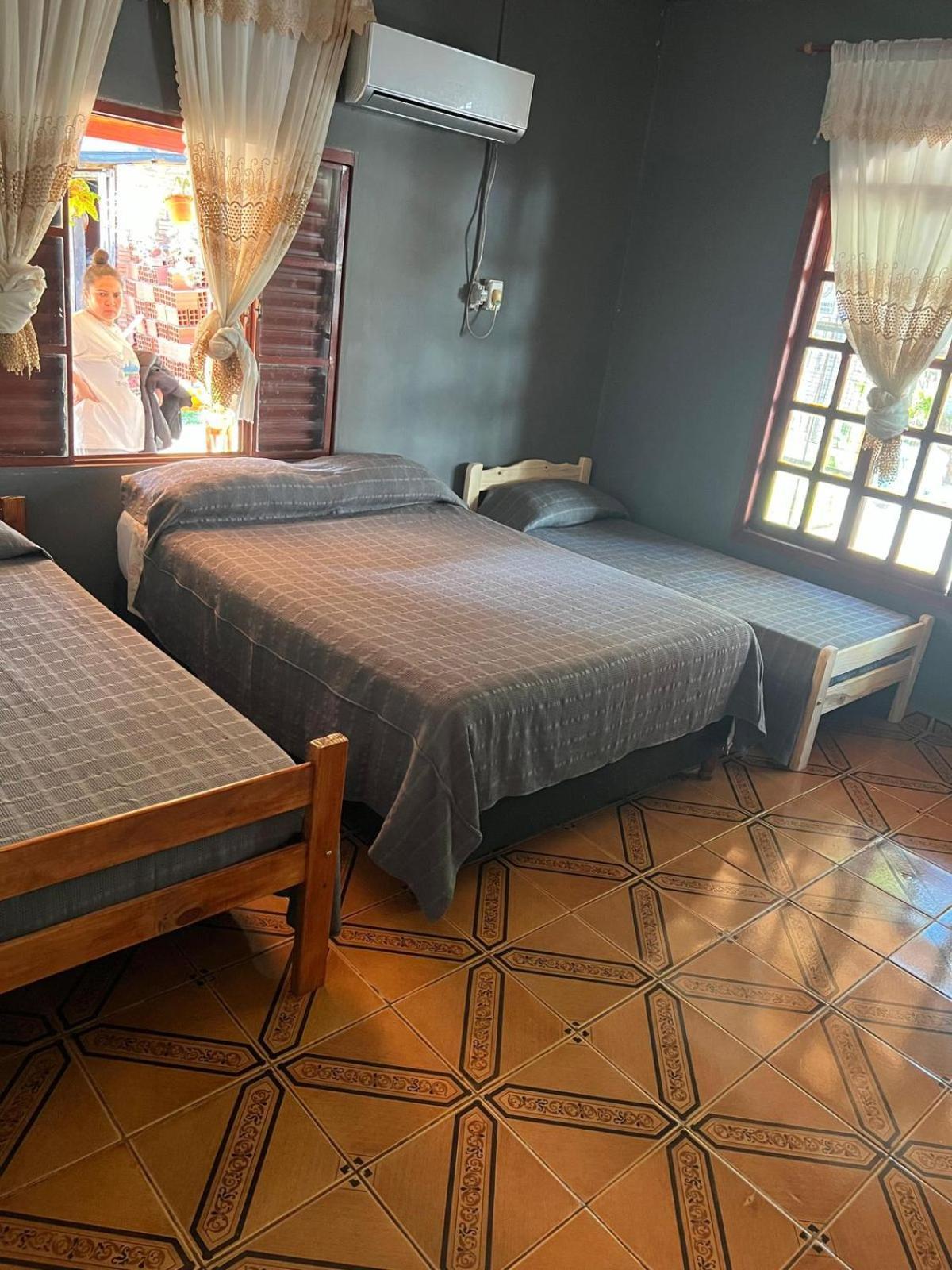 Cabanas Vacaciones Copadas Vc Puerto Iguazú Eksteriør billede