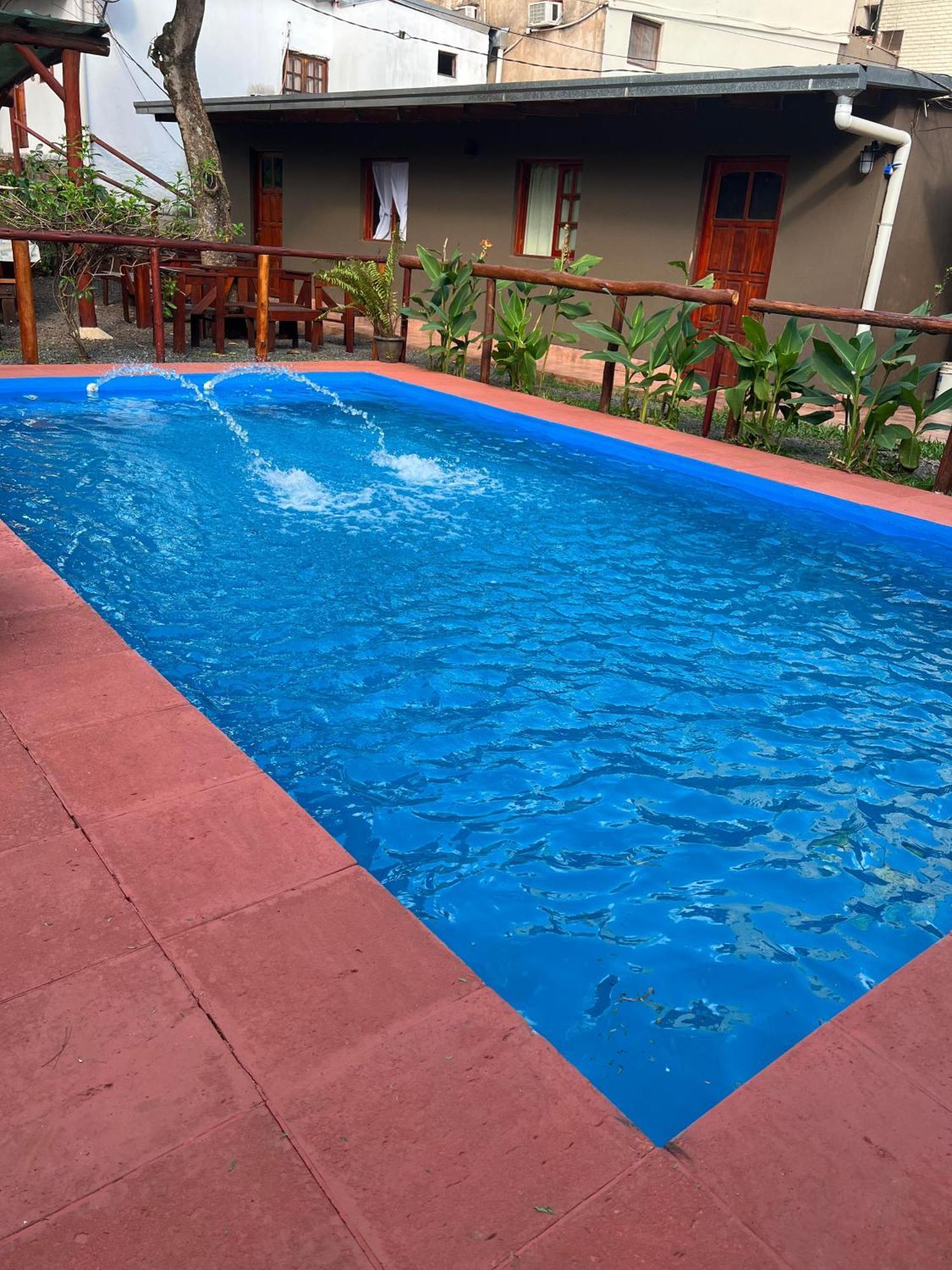 Cabanas Vacaciones Copadas Vc Puerto Iguazú Eksteriør billede