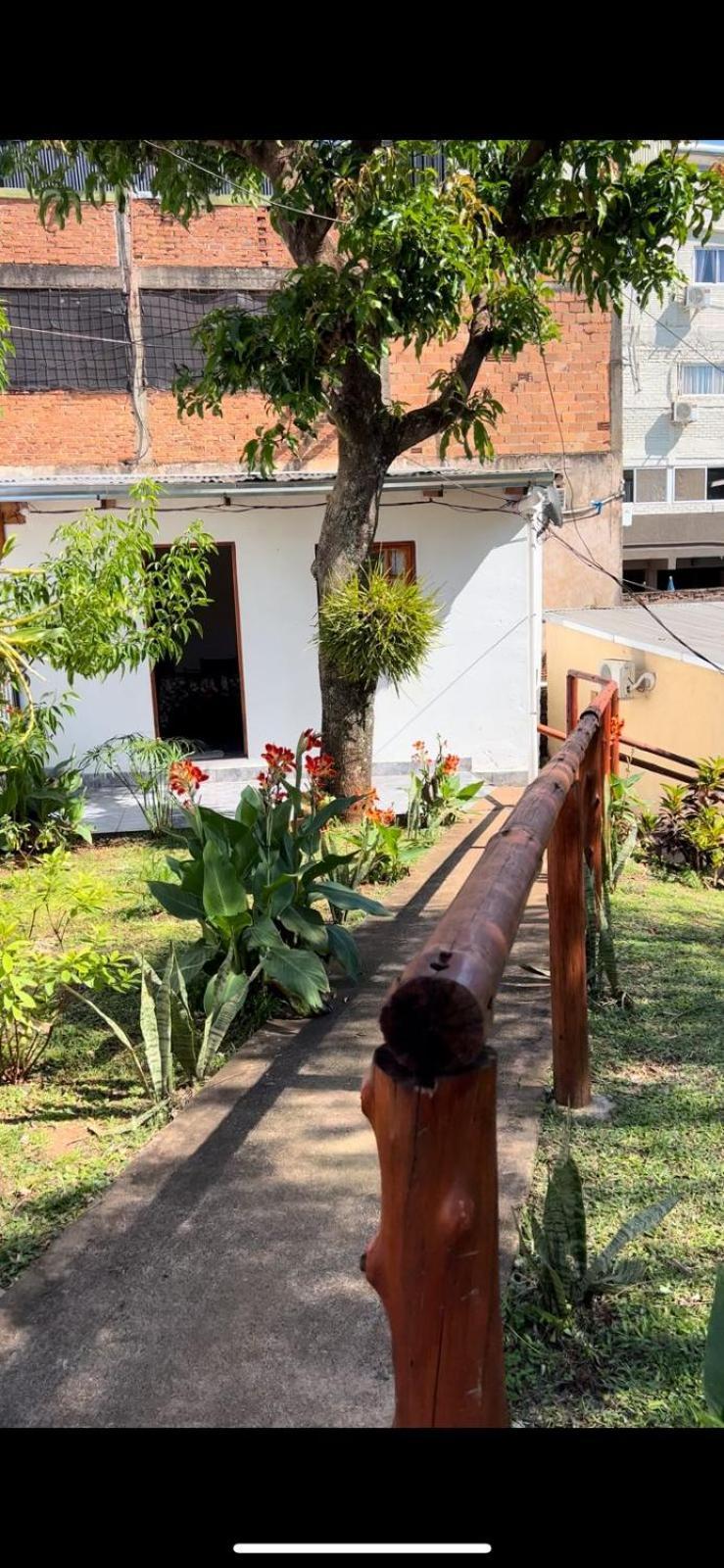 Cabanas Vacaciones Copadas Vc Puerto Iguazú Eksteriør billede