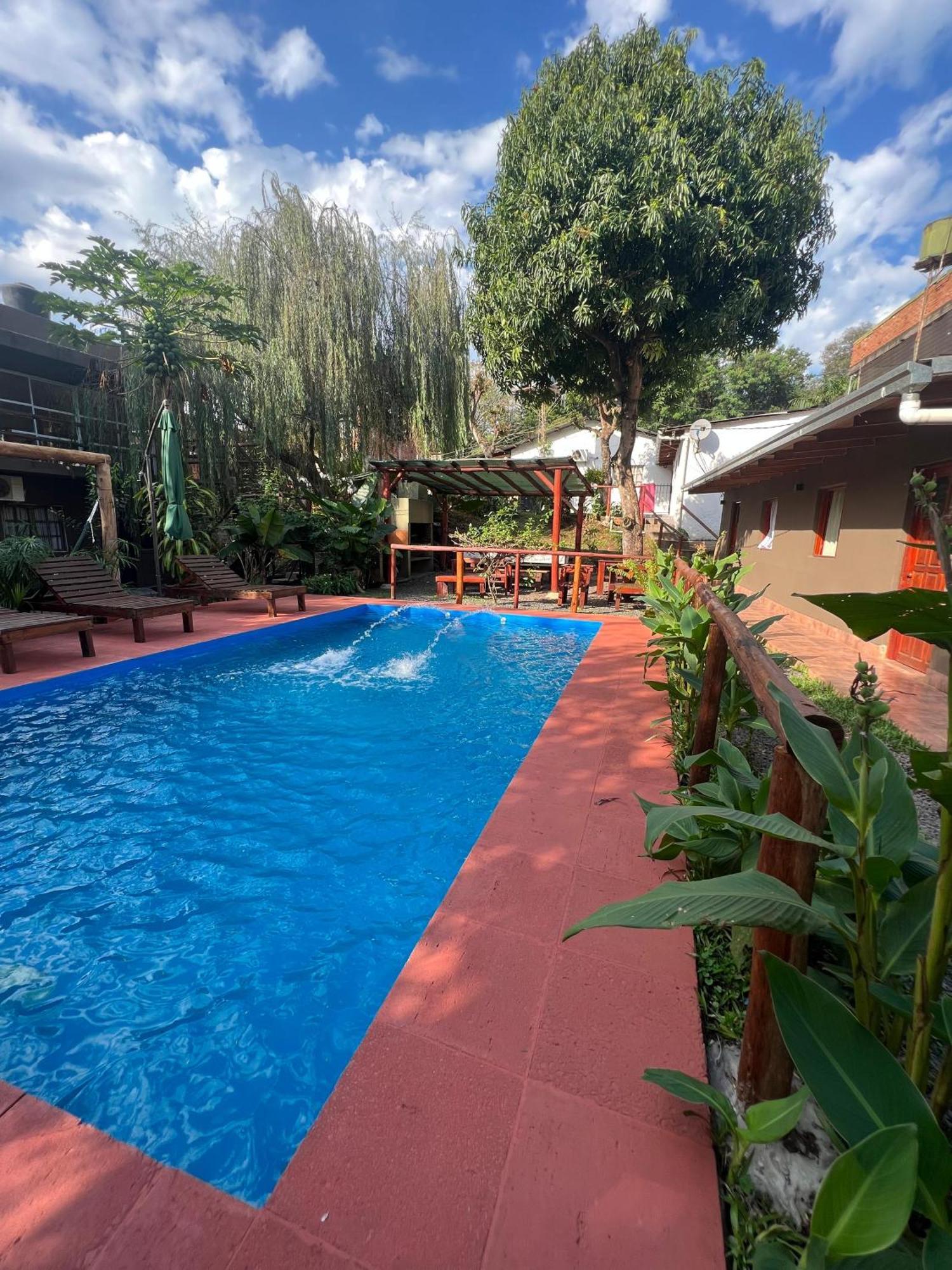 Cabanas Vacaciones Copadas Vc Puerto Iguazú Eksteriør billede