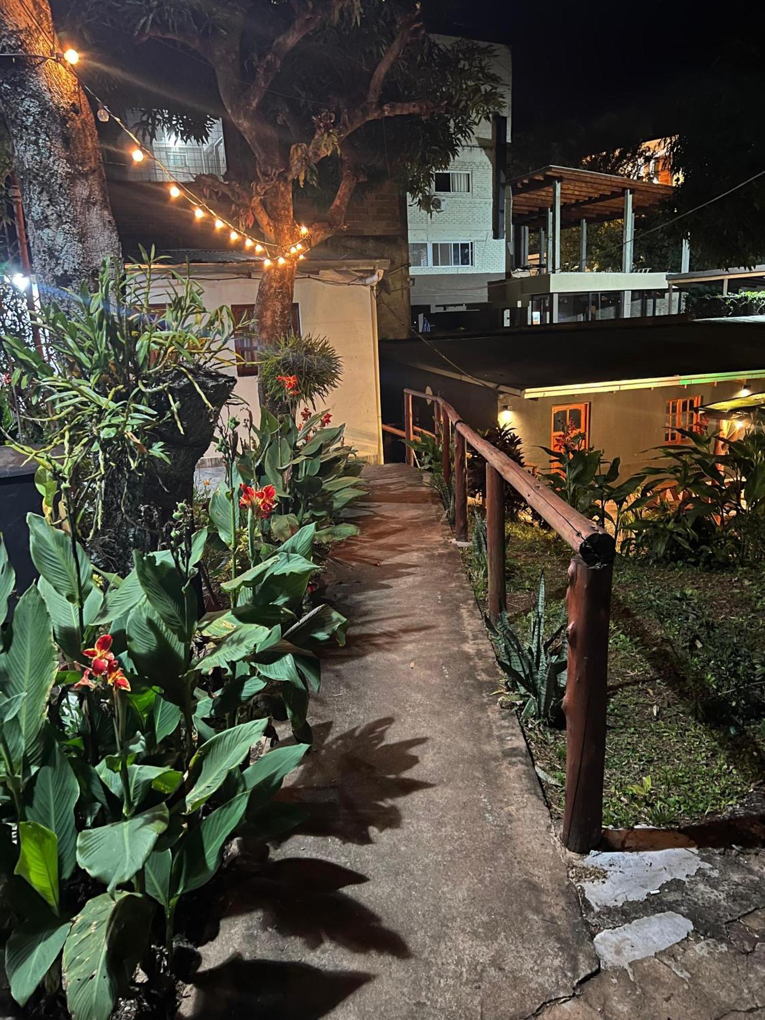 Cabanas Vacaciones Copadas Vc Puerto Iguazú Eksteriør billede