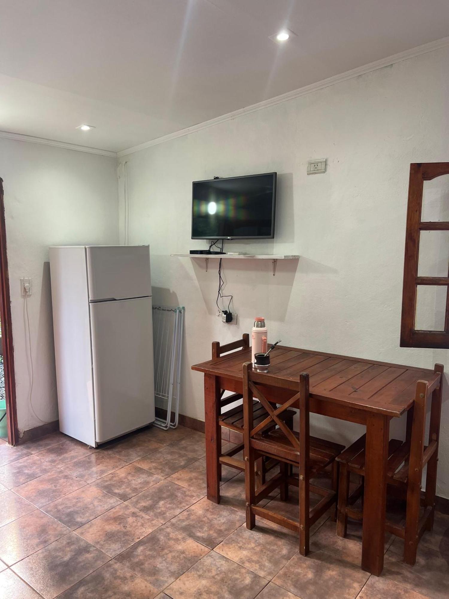 Cabanas Vacaciones Copadas Vc Puerto Iguazú Eksteriør billede