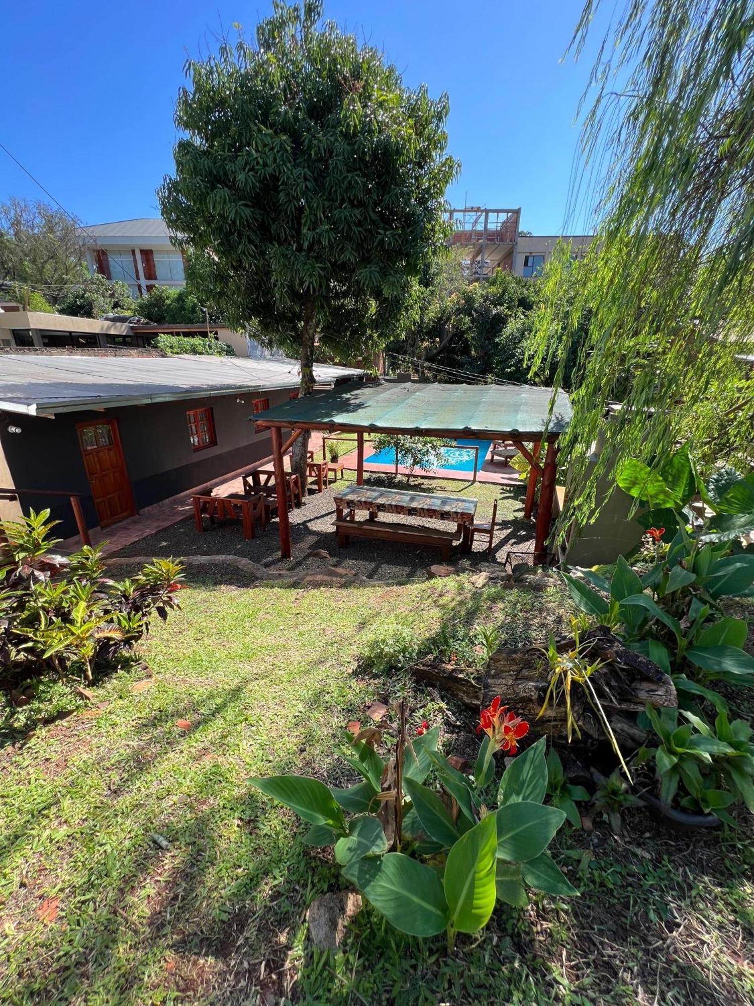Cabanas Vacaciones Copadas Vc Puerto Iguazú Eksteriør billede