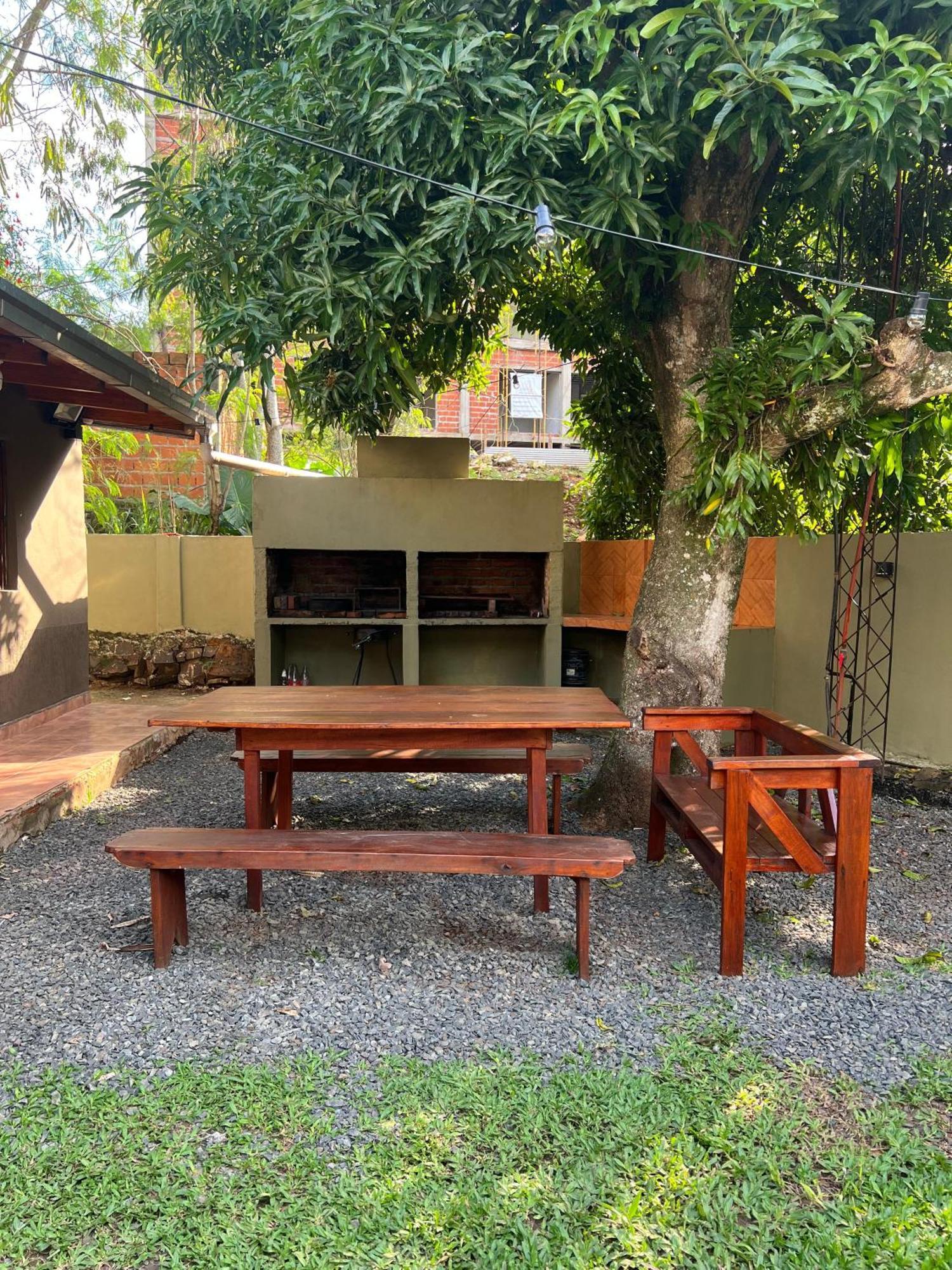 Cabanas Vacaciones Copadas Vc Puerto Iguazú Eksteriør billede