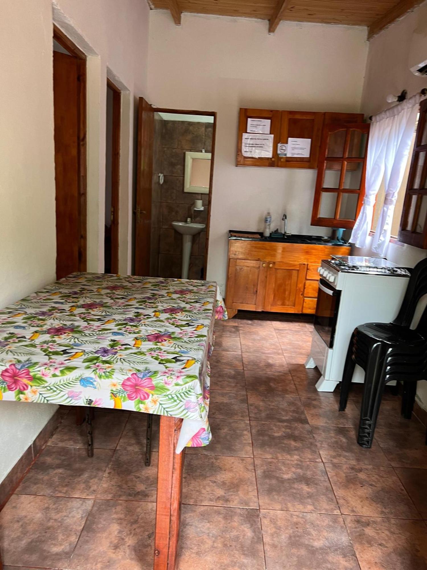 Cabanas Vacaciones Copadas Vc Puerto Iguazú Eksteriør billede